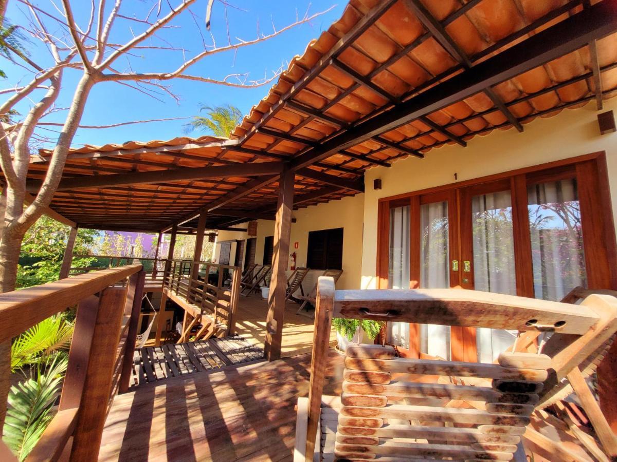 Villa Valencia Jijoca de Jericoacoara Zewnętrze zdjęcie
