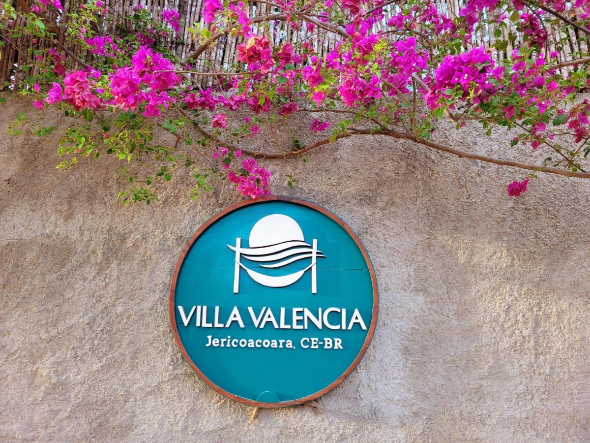 Villa Valencia Jijoca de Jericoacoara Zewnętrze zdjęcie