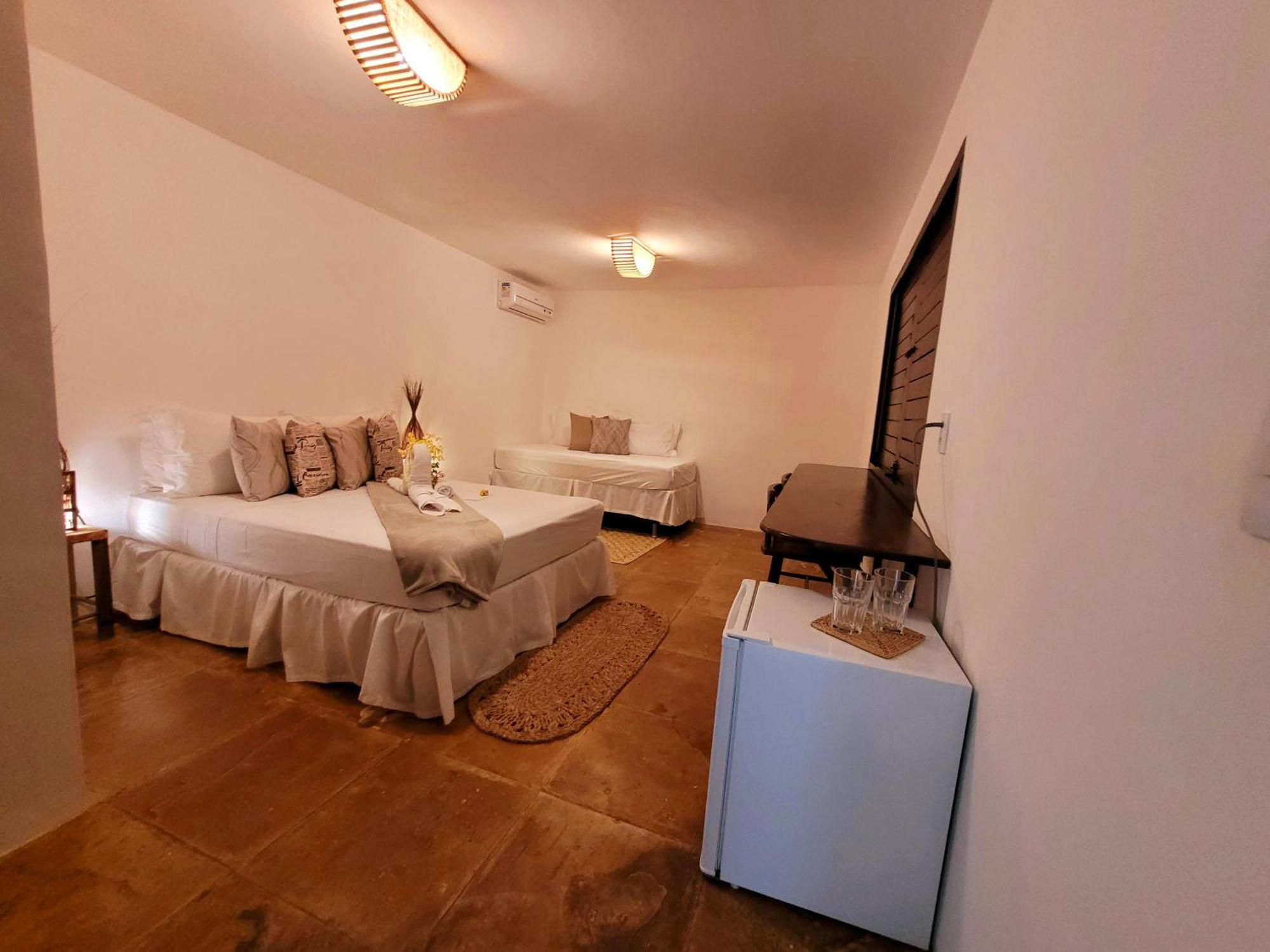 Villa Valencia Jijoca de Jericoacoara Pokój zdjęcie