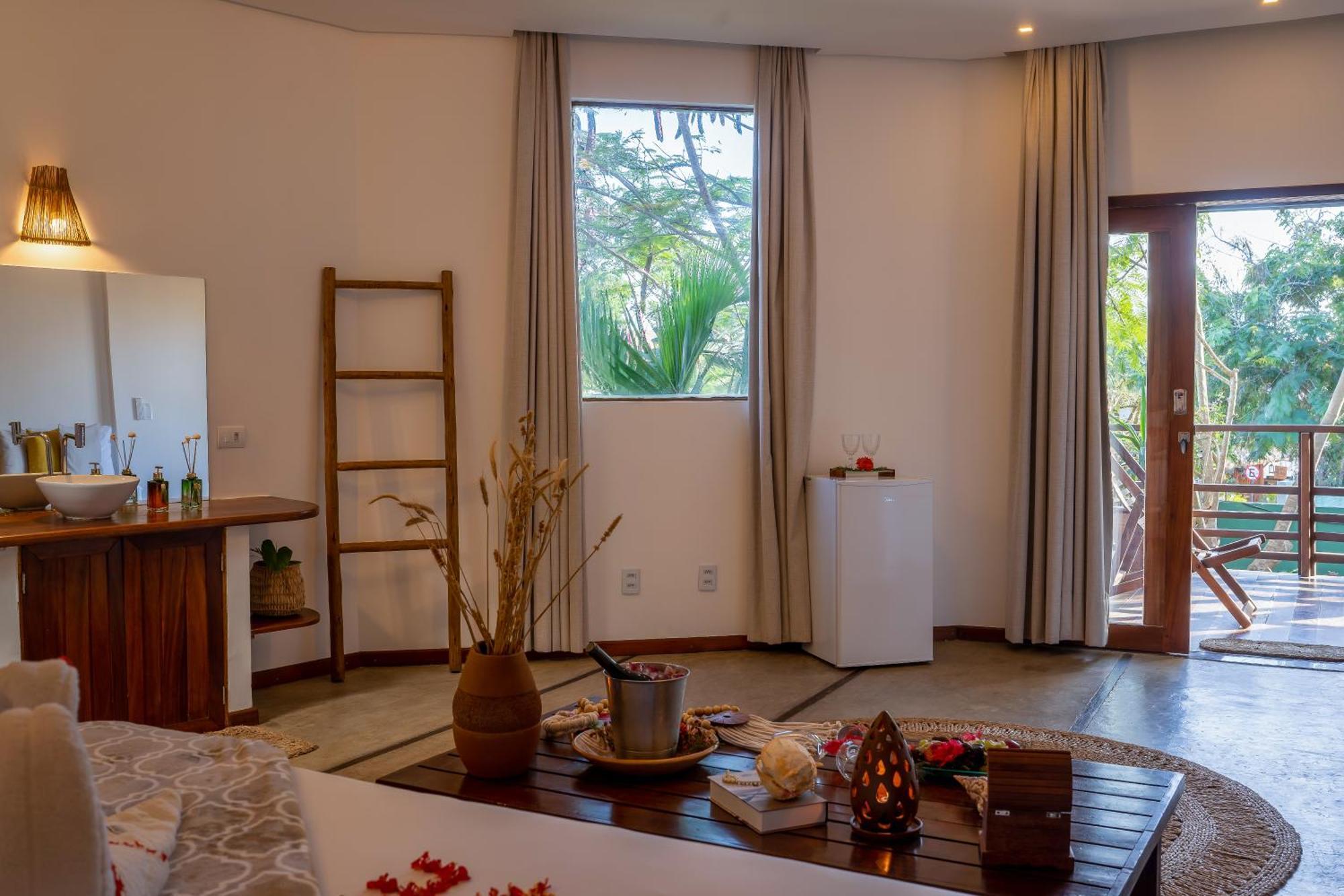 Villa Valencia Jijoca de Jericoacoara Pokój zdjęcie