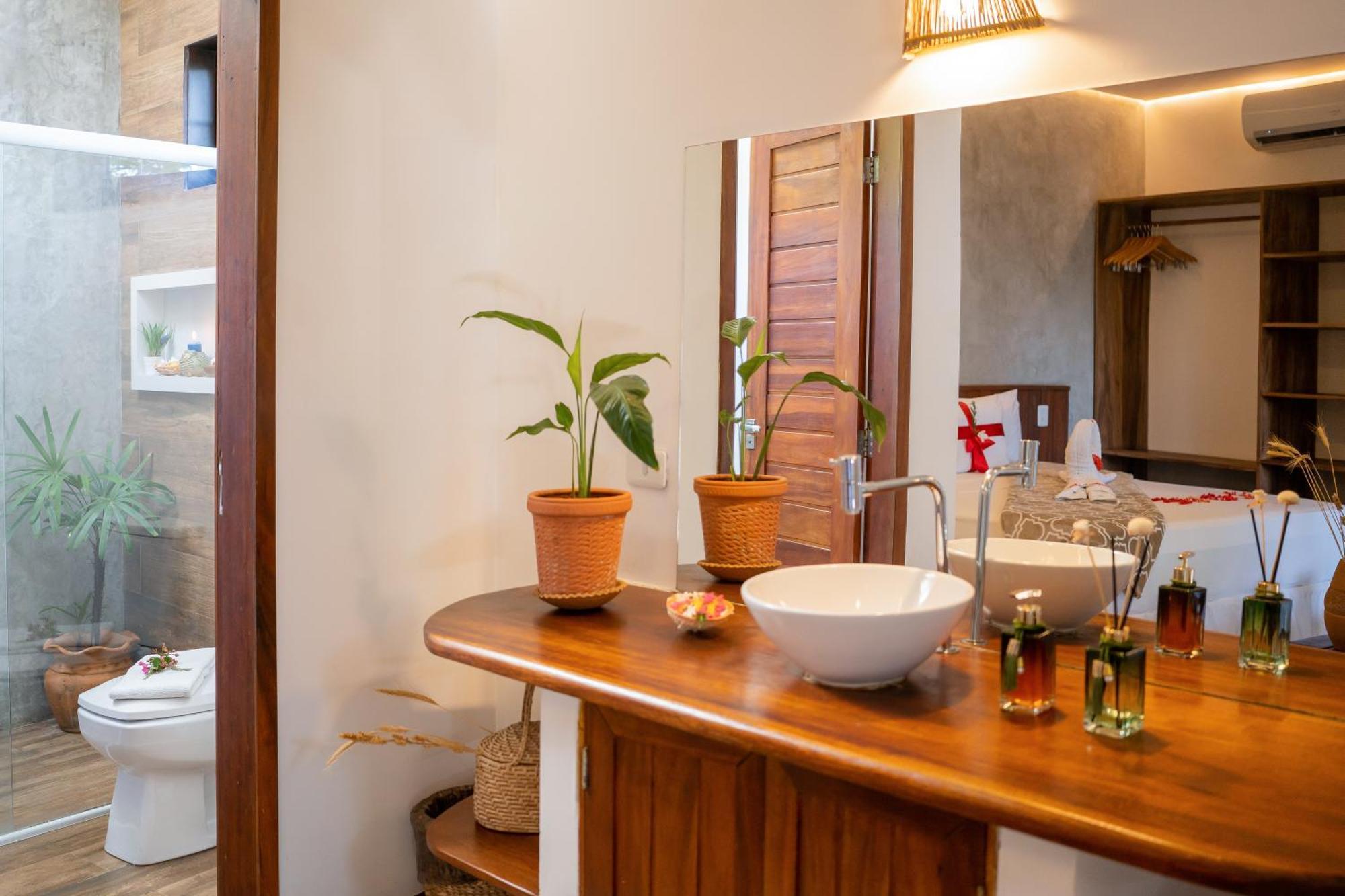 Villa Valencia Jijoca de Jericoacoara Pokój zdjęcie