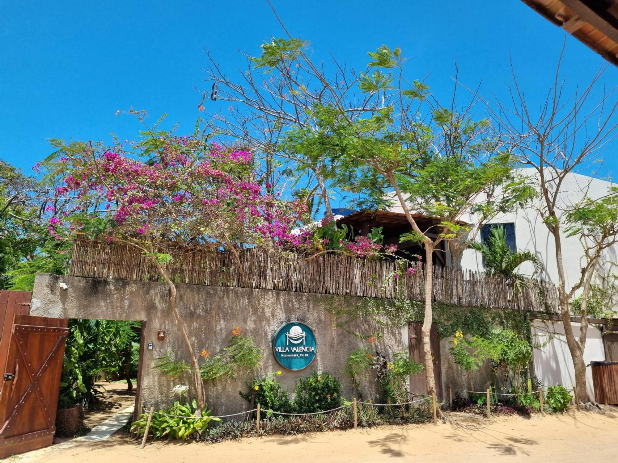 Villa Valencia Jijoca de Jericoacoara Zewnętrze zdjęcie